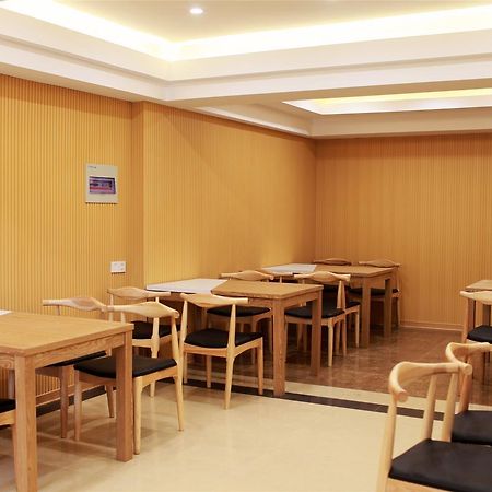 Greentree Inn Jiangsu Xuzhou Jiawang Government Express Hotel 외부 사진