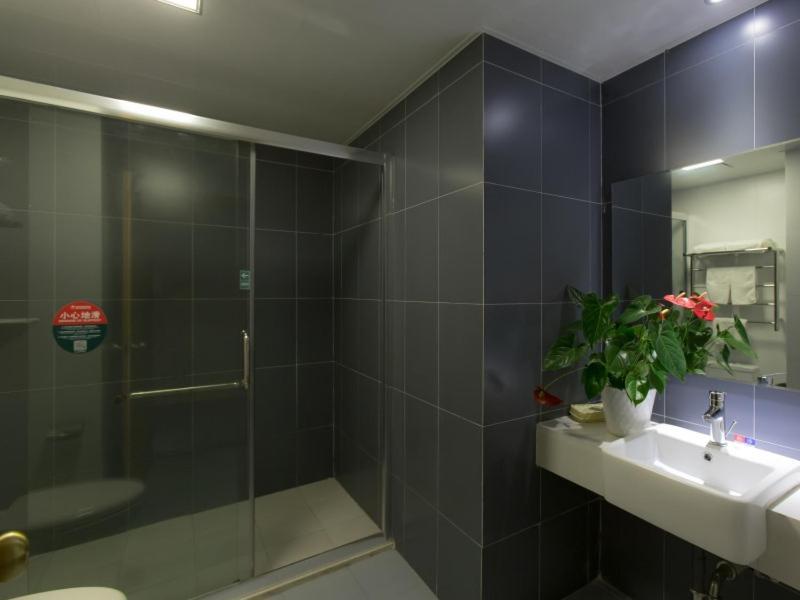 Greentree Inn Jiangsu Xuzhou Jiawang Government Express Hotel 외부 사진