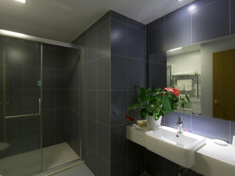 Greentree Inn Jiangsu Xuzhou Jiawang Government Express Hotel 외부 사진